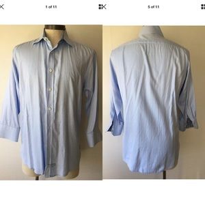 English laundry 16 32/33 men’s longsleeve shirt